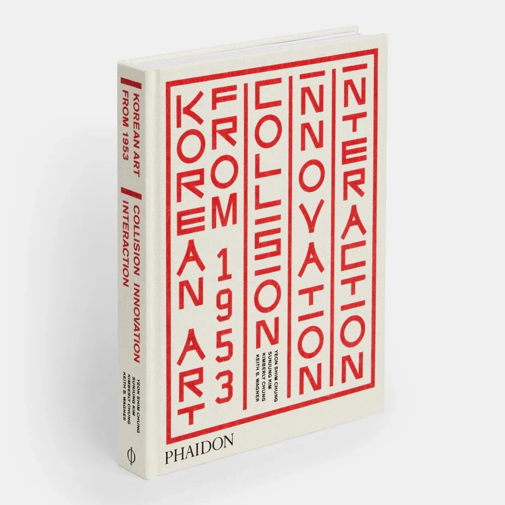 Korean Art from 1953: Collision, Innovation, Interaction