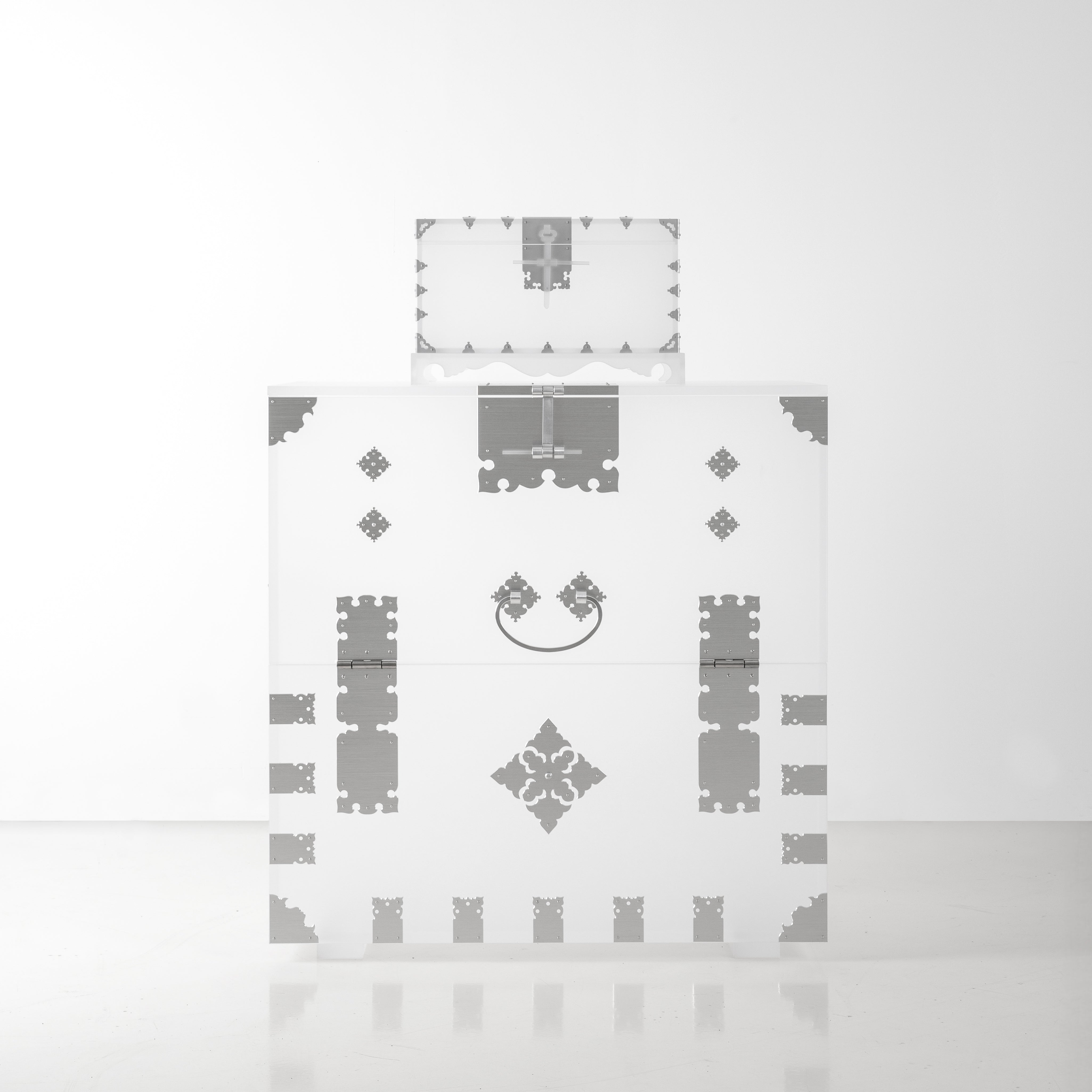WHITE NOSTALGIA - BANDAJI 4