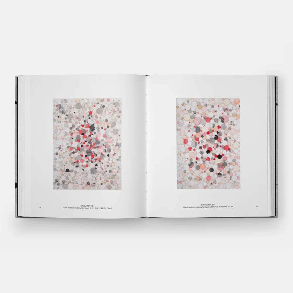 Minjung Kim: Ink, Paper Fire