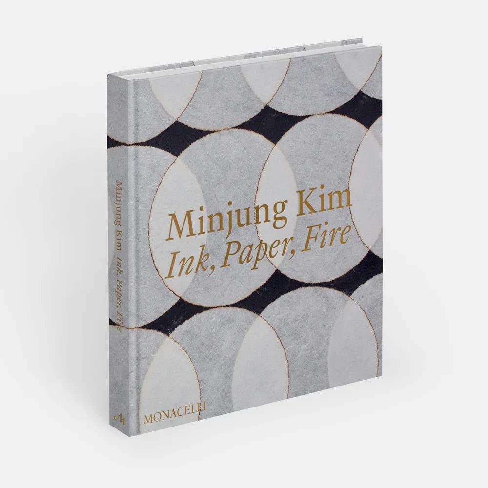 Minjung Kim: Ink, Paper Fire