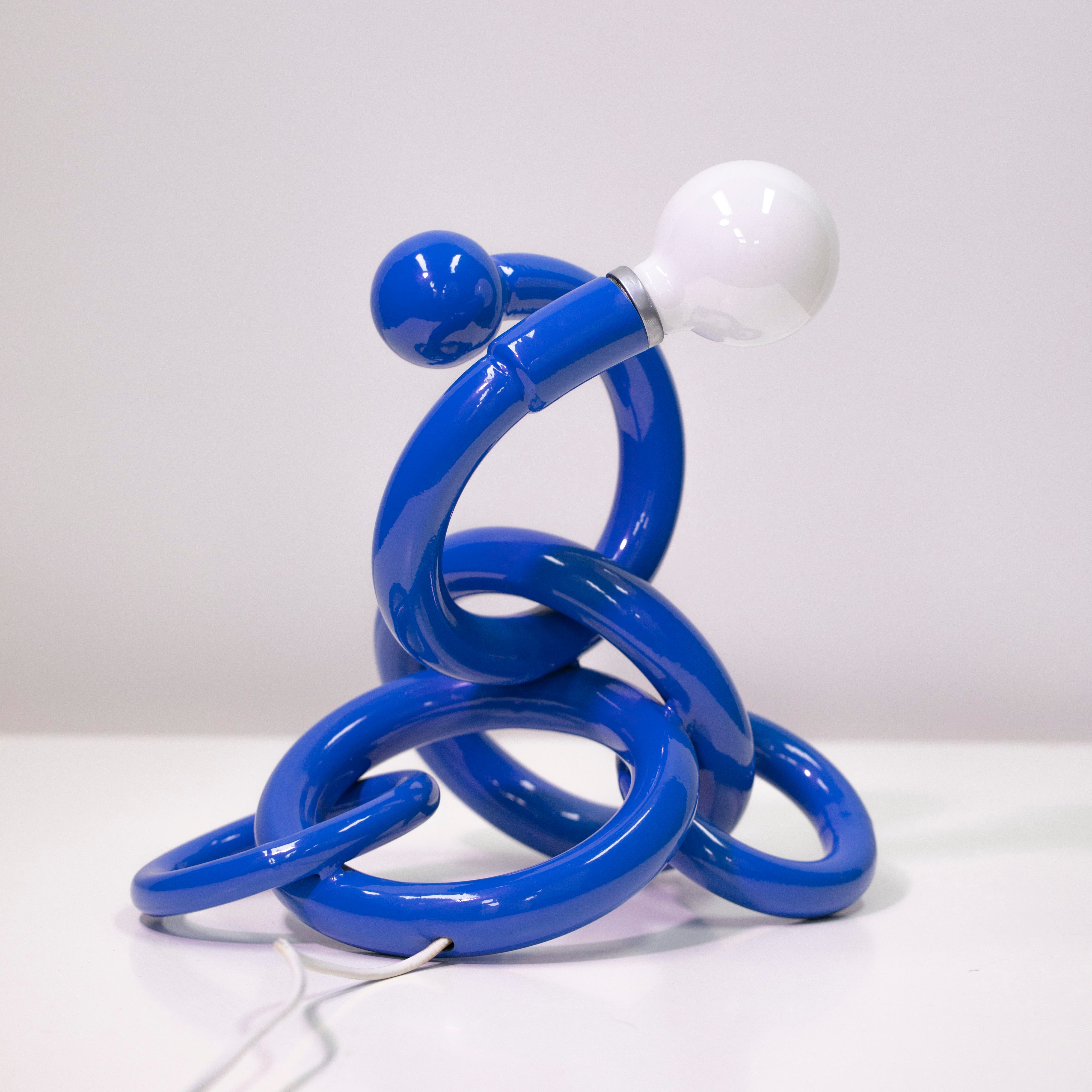 O-LIGHT COBALT BLUE
