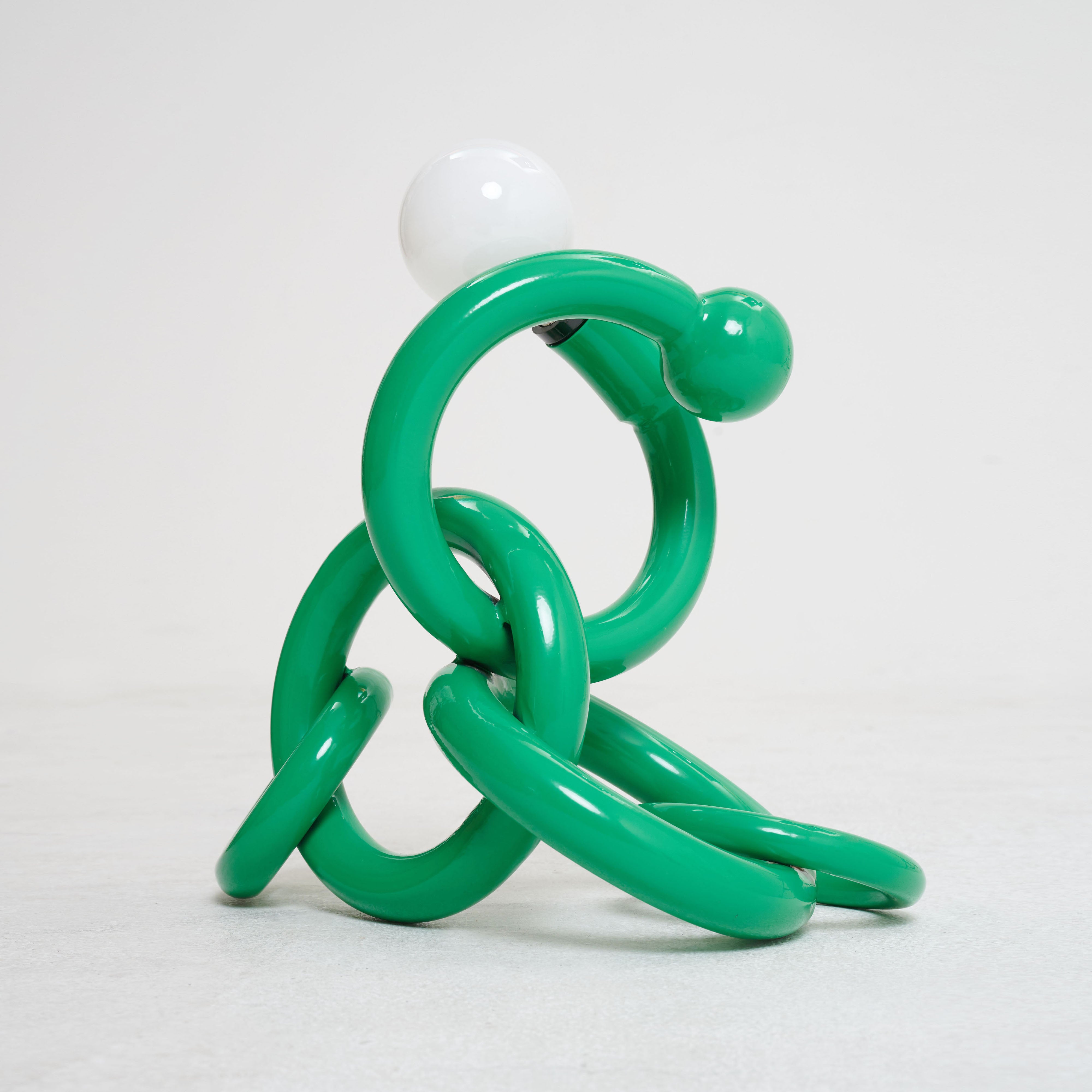 O-LIGHT GREEN