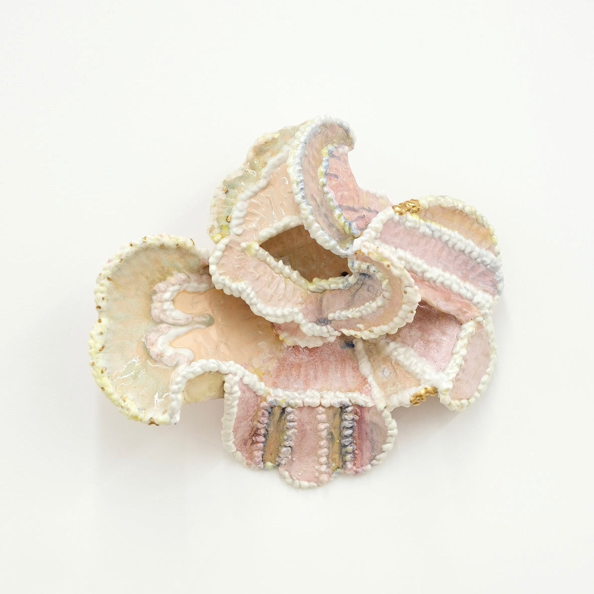 Wall Flower (Pink/Yellow)
