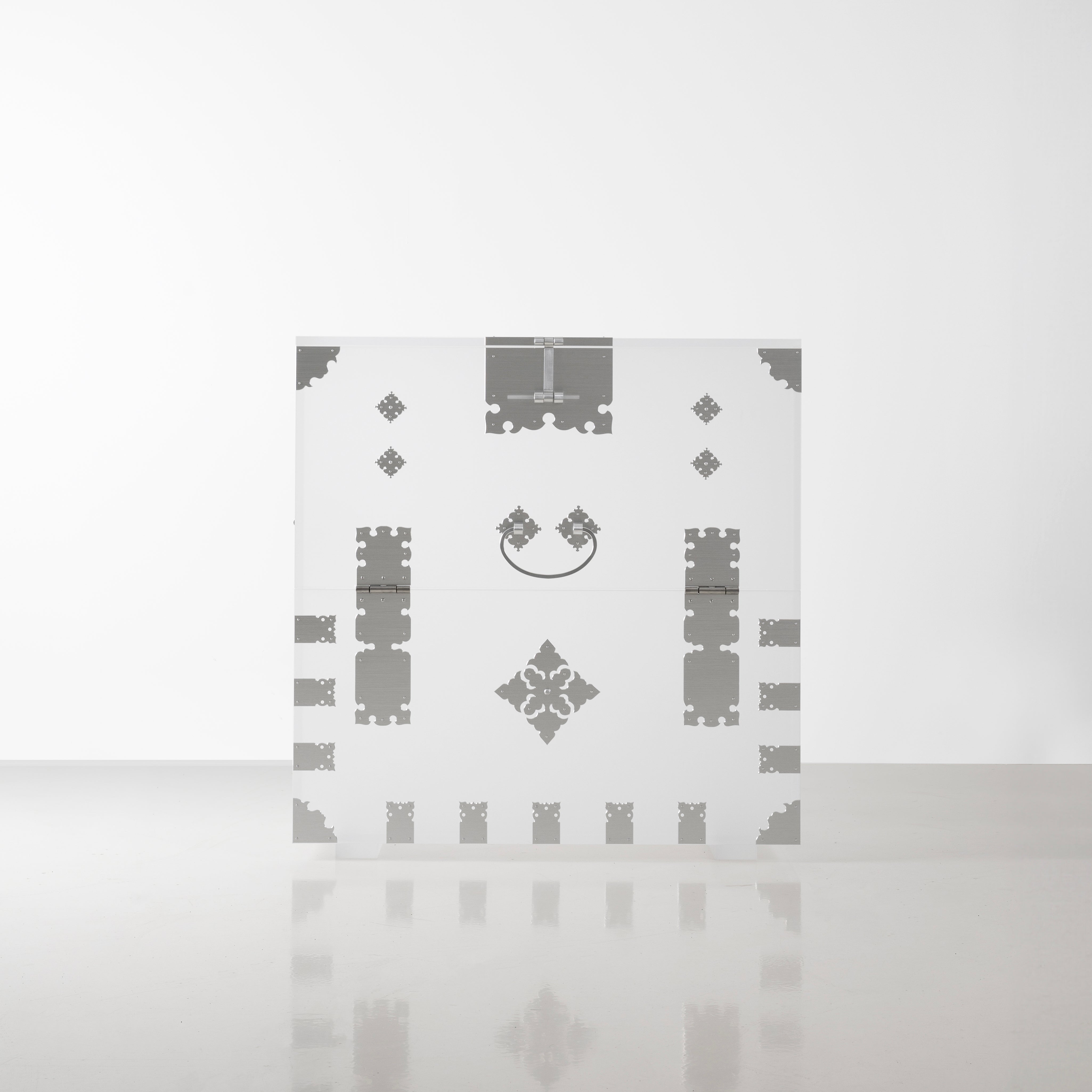 WHITE NOSTALGIA - BANDAJI 4