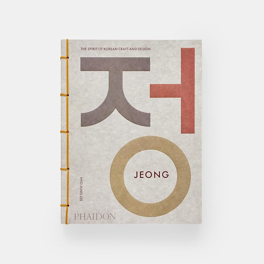 Jeong: The Spirit of Korean Craft and Design