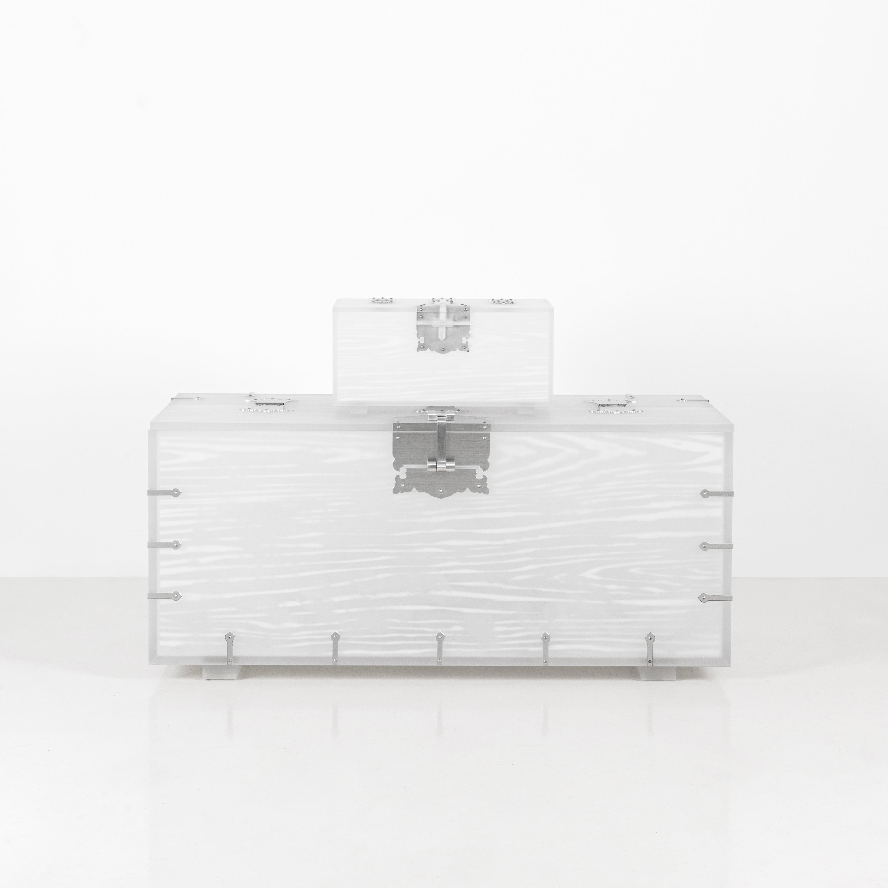 WHITE NOSTALGIA - GWE 1