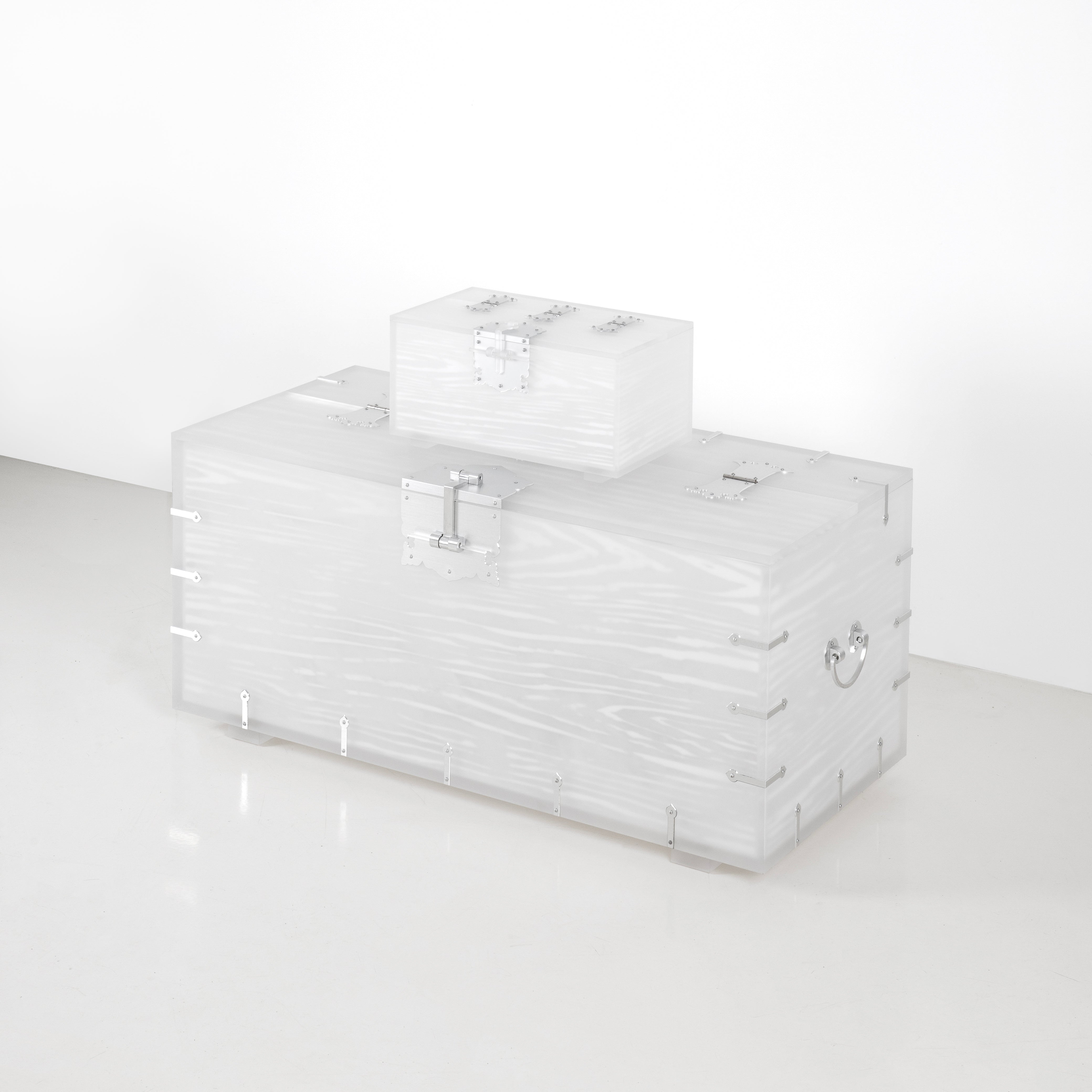 WHITE NOSTALGIA - GWE 1