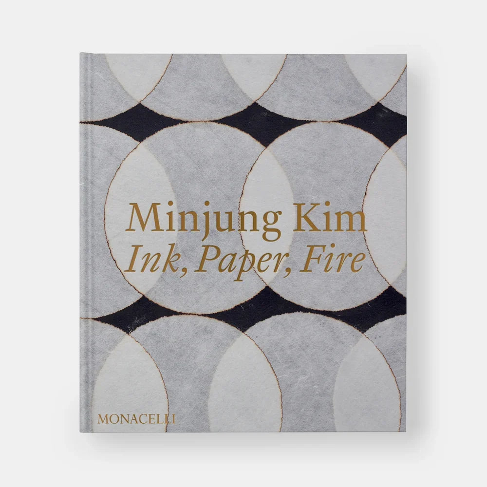 Minjung Kim: Ink, Paper Fire