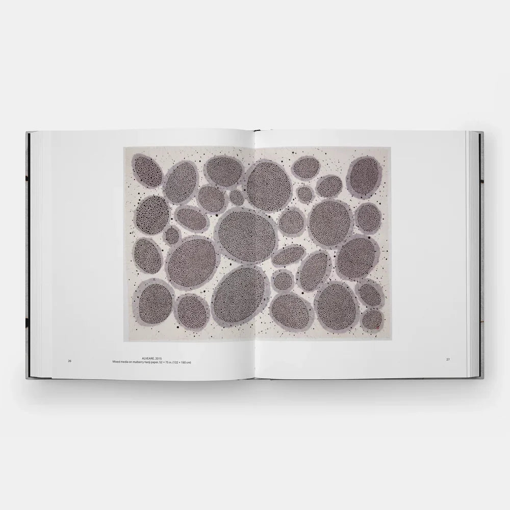 Minjung Kim: Ink, Paper Fire