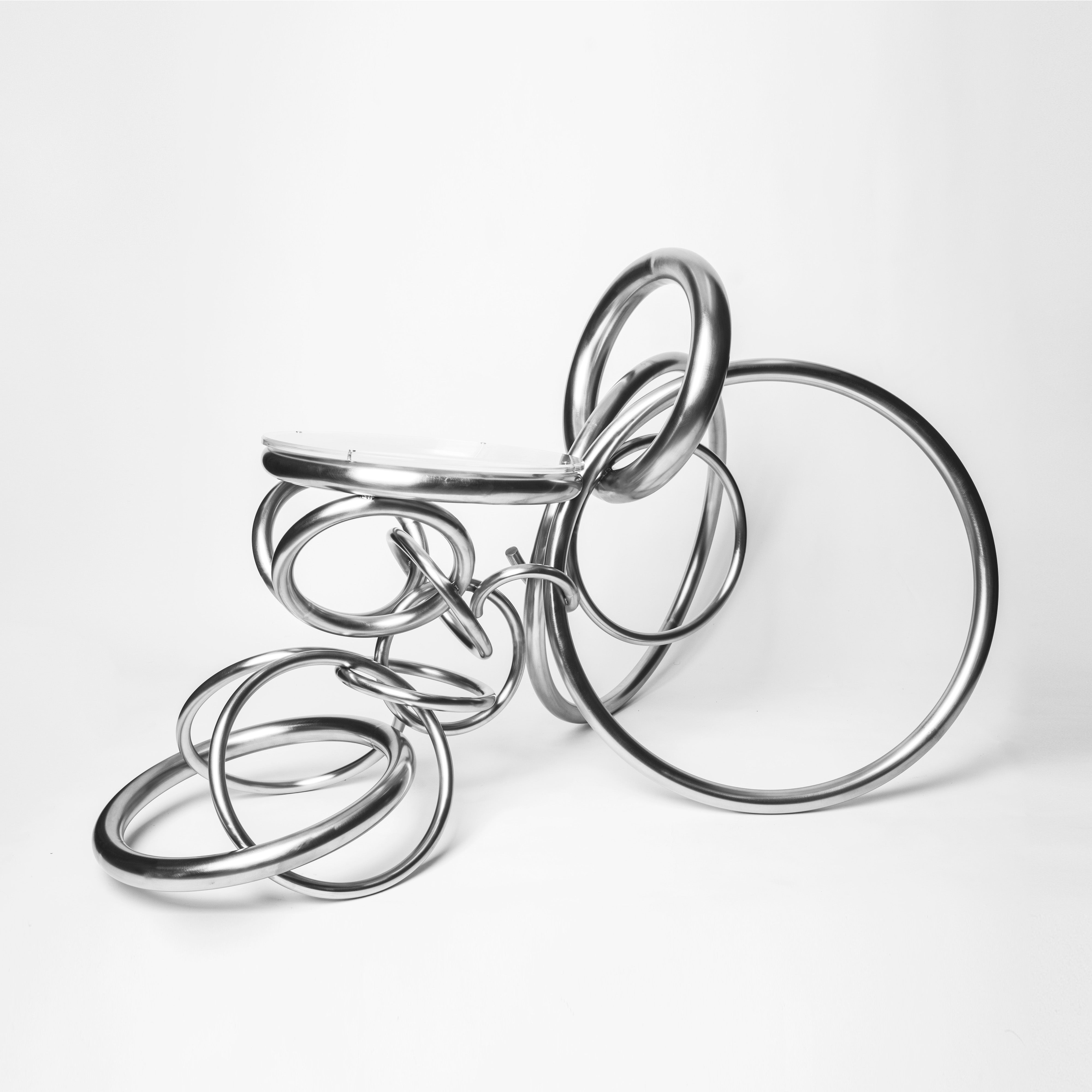 O-RING CHAIR IV, 2023