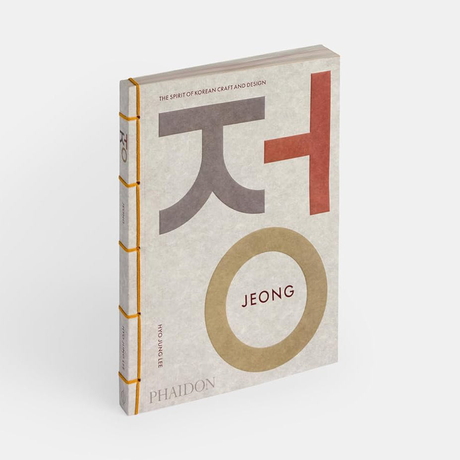 Jeong: The Spirit of Korean Craft and Design
