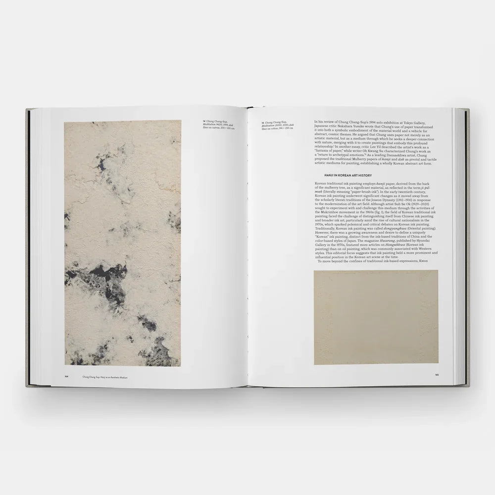 Dansaekhwa: Korean Abstract Art and Its Cultural Impact